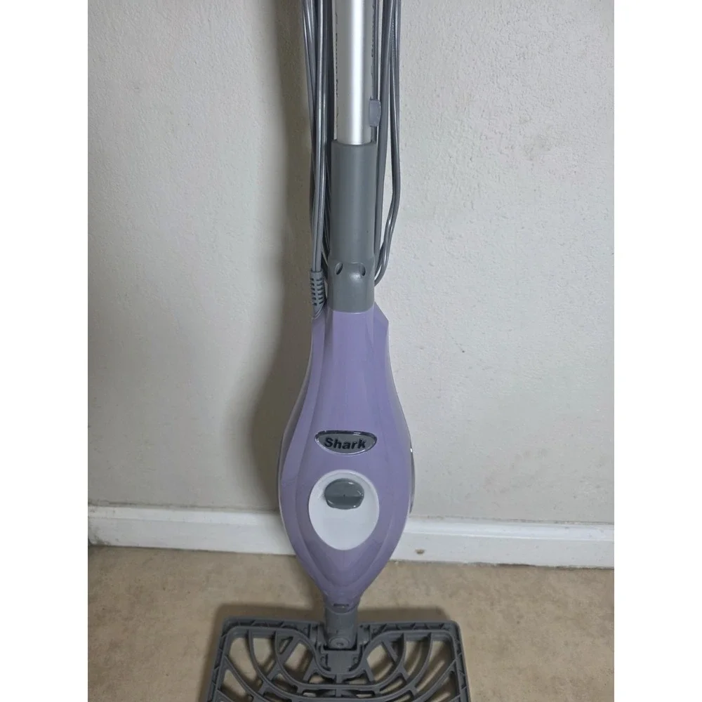 Shark Professional Steam Electronic Steam Mop, Corded SE450
